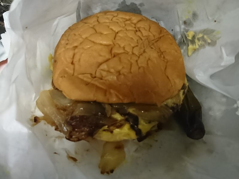 Maxwell Street Polish food